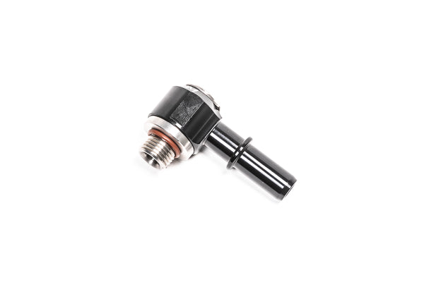 Radium V2 AN ORB Swivel Banjo Fitting, SAE Male EFI Quick Connect - Revzone