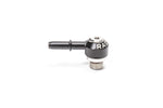 Radium V2 AN ORB to SAE Male EFI Quick Connect Low Profile Swivel Banjo Fitting  - Radium Engineering | Coore Australia