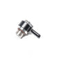 Radium V2 AN ORB to Hose Barb Low Profile Swivel Banjo Fittings  - Radium Engineering | Coore Australia