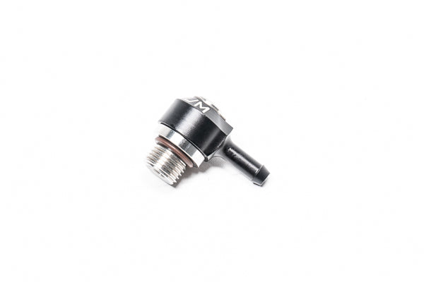 Radium V2 AN ORB Swivel Banjo Fitting, Hose Barb - Revzone