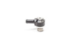 Radium V2 AN ORB Swivel Banjo Fitting, Hose Barb - Revzone