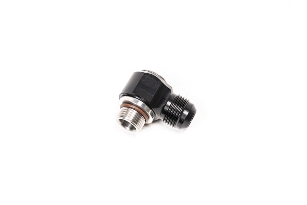Radium V2 AN ORB Swivel Banjo Fitting, AN Male / Female Flare - Revzone