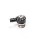 Radium V2 AN ORB to Hose Barb Low Profile Swivel Banjo Fittings  - Radium Engineering | Coore Australia