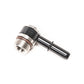 Radium V2 AN ORB to SAE Male EFI Quick Connect Low Profile Swivel Banjo Fitting  - Radium Engineering | Coore Australia