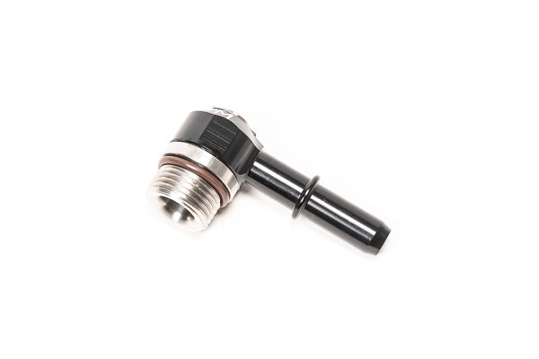Radium V2 AN ORB Swivel Banjo Fitting, SAE Male EFI Quick Connect - Revzone