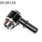 Radium V2 AN ORB to SAE Male EFI Quick Connect Low Profile Swivel Banjo Fitting  - Radium Engineering | Coore Australia