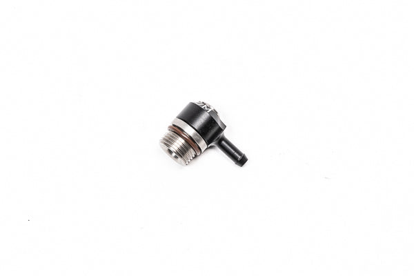 Radium V2 AN ORB Swivel Banjo Fitting, Hose Barb - Revzone