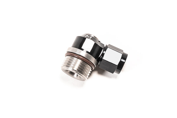 Radium V2 AN ORB Swivel Banjo Fitting, AN Male / Female Flare - Revzone