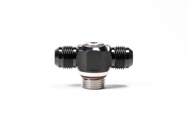 Radium V2 AN ORB Swivel Banjo Fitting, AN Male / Female Flare - Revzone