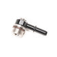 Radium V2 AN ORB to SAE Male EFI Quick Connect Low Profile Swivel Banjo Fitting  - Radium Engineering | Coore Australia
