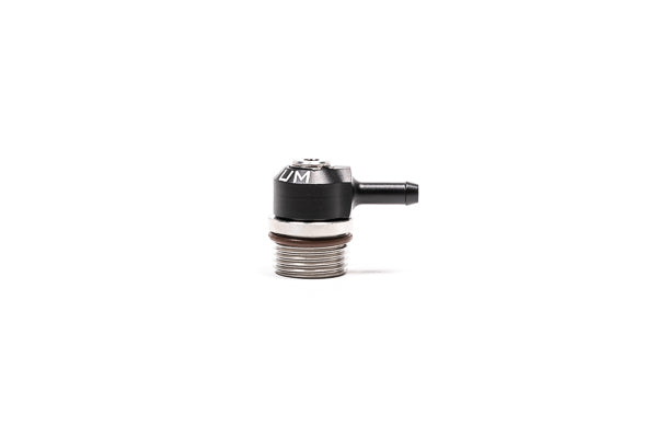 Radium V2 AN ORB Swivel Banjo Fitting, Hose Barb - Revzone