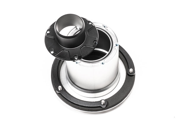 Radium Engineering Dry Break - 1.5" Female Remote Mount (Vented) - Revzone