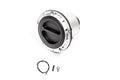 Radium Engineering Remote Mount Fuel Filler - 1.5" Vented - Revzone