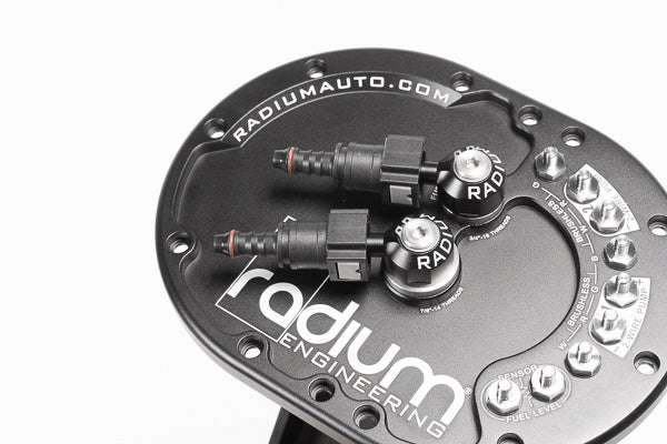 Radium Fuel Hanger, 89-05 Mazda MX-5, Pumps Not Included - Revzone