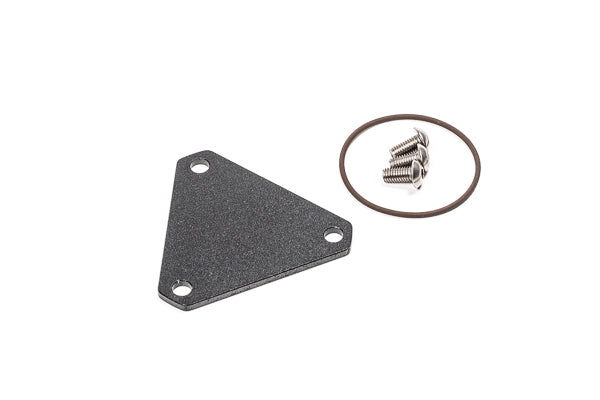 Radium Engineering FCST-X Fill Neck Block-Off Kit - Revzone