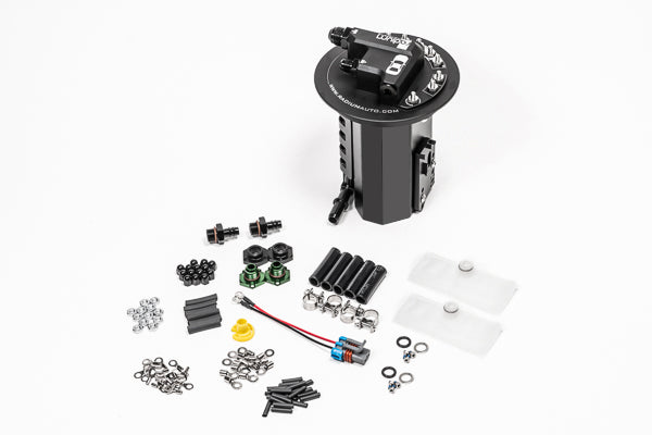 Radium Fuel Pump Hanger Suit Walbro 460/525/535 - Subaru BRZ ZD8 & Toyota GR86 ZN8 22+ - Revzone
