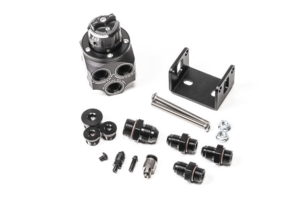Radium MPR RA Multi Port FPR Fuel Pressure Regulator - Revzone