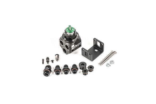 Radium MPR RA Multi Port FPR Fuel Pressure Regulator - Revzone