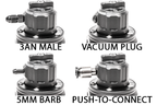 Radium DFPR, Dual Fuel Pressure Regulator - Revzone