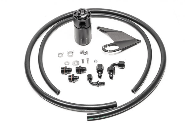 Radium CCV Fluid Lock Catch Can Kit, Mitsubishi Evo X - Revzone