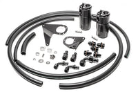 Radium Dual Fluid Lock Catch Can Kit, Mitsubishi Evo X - Revzone