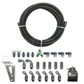 Radium Fuel Rail Kits suit Subaru EJ20/25 - Revzone