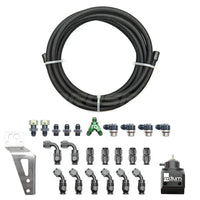 Radium Fuel Rail Kits suit Subaru EJ20/25 - Revzone