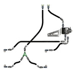 Radium Fuel Rail Kits suit Subaru EJ20/25 - Revzone