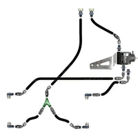 Radium Fuel Rail Kits suit Subaru EJ20/25 - Revzone