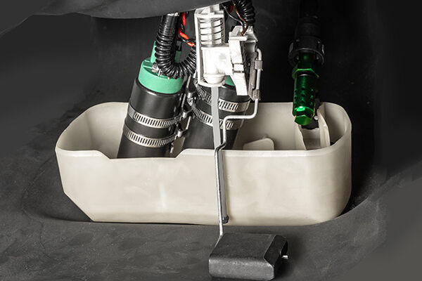 Radium BMW E36 Fuel Pump Hanger - Revzone