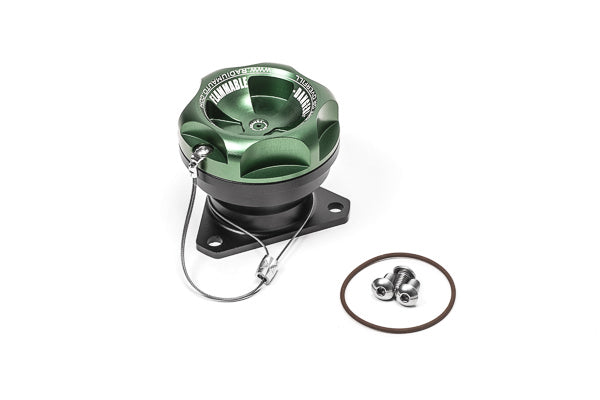Radium Engineering FCST-X 3-Bolt Direct Mount Fill Neck and Cap - Vented - Revzone