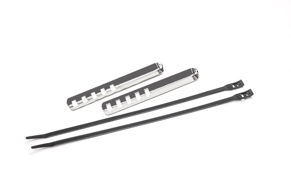 Radium Engineering FCST-X Lift Pump Mounts - Shallow/Mid Depth (Bosch BR540/DW400) - Revzone