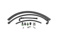 Radium Fuel Hanger Connection Kit, Mitsubishi EVO 1-5 - Revzone