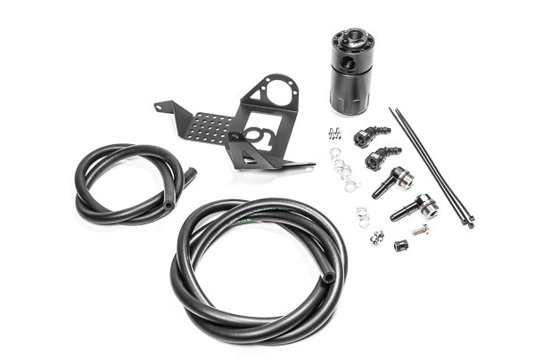 Radium Engineering Catch Can Kit - Mazda MX-5 NB PCV (Fluid Lock) - Revzone