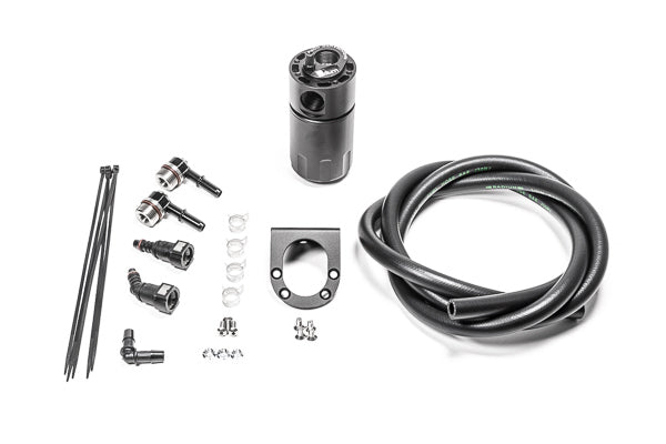 Radium Engineering Catch Can Add-On - Mazda MX-5 NB CCV (Fluid Lock) - Revzone