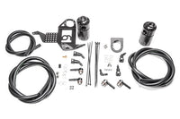 Radium Engineering Dual Catch Can Kit - Mazda MX-5 NB (Fluid Lock) - Revzone