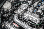 Radium Engineering Dual Catch Can Kit - Mazda MX-5 NB (Fluid Lock) - Revzone