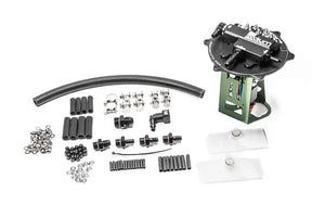 Radium Fuel Pump Hanger - Mitsubishi Evo 7-9 Fits AEM 50-1220 or DW440