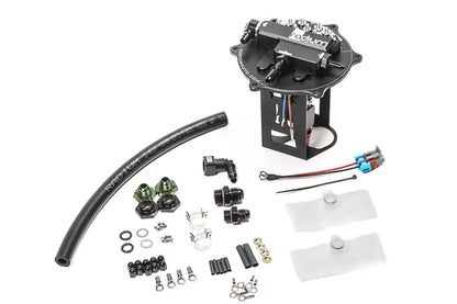 Radium Fuel Pump Hanger - Mitsubishi Evo 7-9 Fits Walbro F90000267/274/285