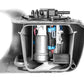 Radium Fuel Pump Hanger - Mitsubishi Evo 7-9