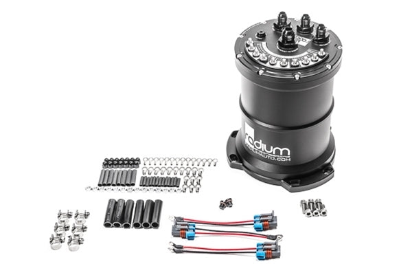 Radium Multi-Pump Fuel Surge Tank MPFST - Revzone