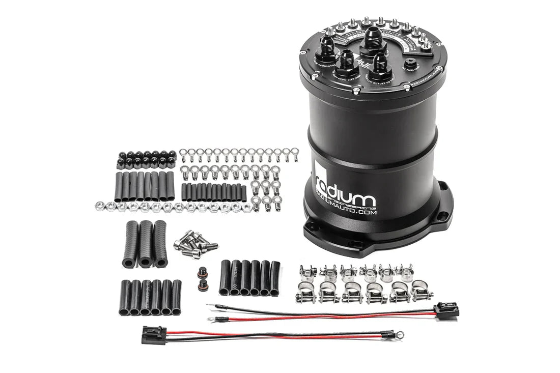 Radium Multi-Pump Fuel Surge Tank MPFST - Revzone