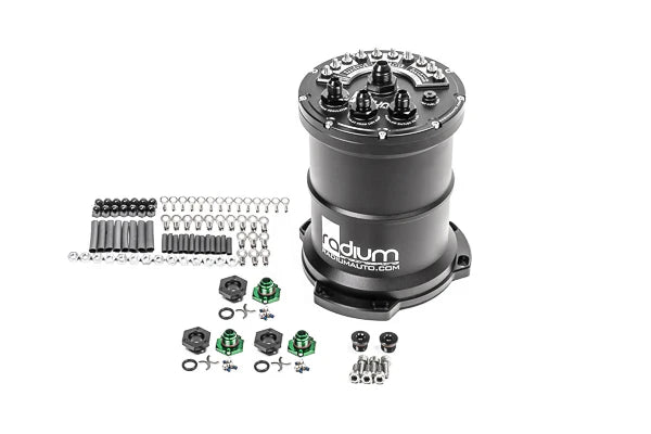 Radium Multi-Pump Fuel Surge Tank MPFST - Revzone