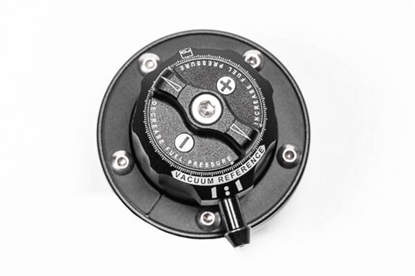 Radium MPFST-R Multi-Pump Fuel Surge Tank (Built-In Regulator) - Revzone