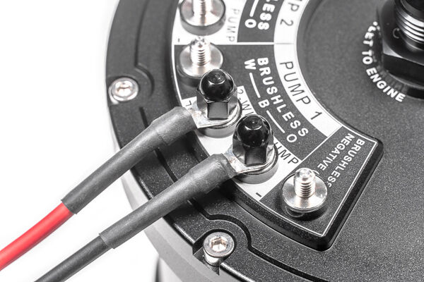 Radium MPFST-R Multi-Pump Fuel Surge Tank (Built-In Regulator) - Revzone