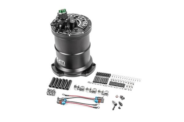 Radium MPFST-R Multi-Pump Fuel Surge Tank (Built-In Regulator) - Revzone