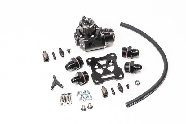 Radium FPRD RA Fuel Pressure Regulator Damper - Revzone