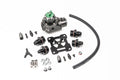 Radium FPRD RA Fuel Pressure Regulator Damper - Revzone