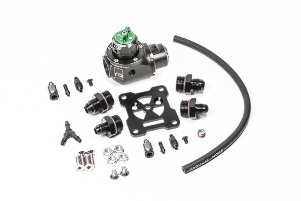 Radium FPRD RA Fuel Pressure Regulator Damper - Revzone