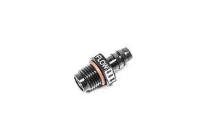 CHECK VALVE, 6AN ORB TO 10MM BARB